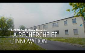 Recherche et innovation, EPS BD