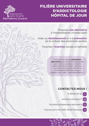 EPS BD, Barthélemy Durand, Etampes, Essonne