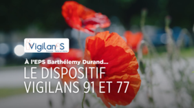 EPS BD, Etampes, VigilanS, essonne, suicide