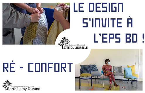 La cité culturelle, EPS BD, Etampes