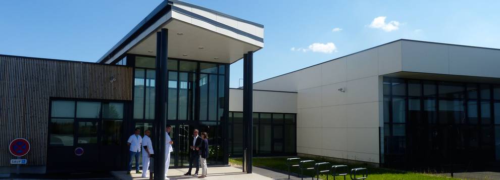 Maison d'accueil spécialisée