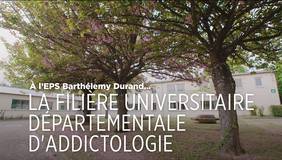 EPSBD, addictologie, universitaire, Essonne, Etampes