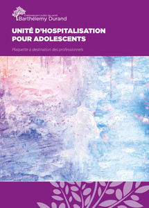 UHPA, EPS BD, adolescents