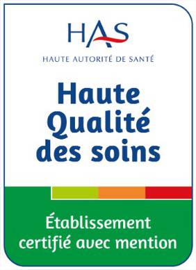 HAS certification V2020